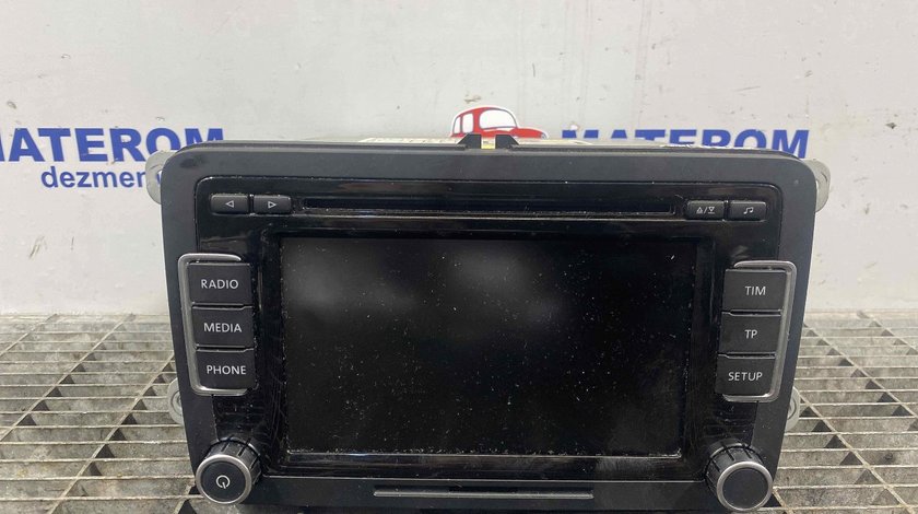 RADIO CD VW TIGUAN TIGUAN - (2007 2010)