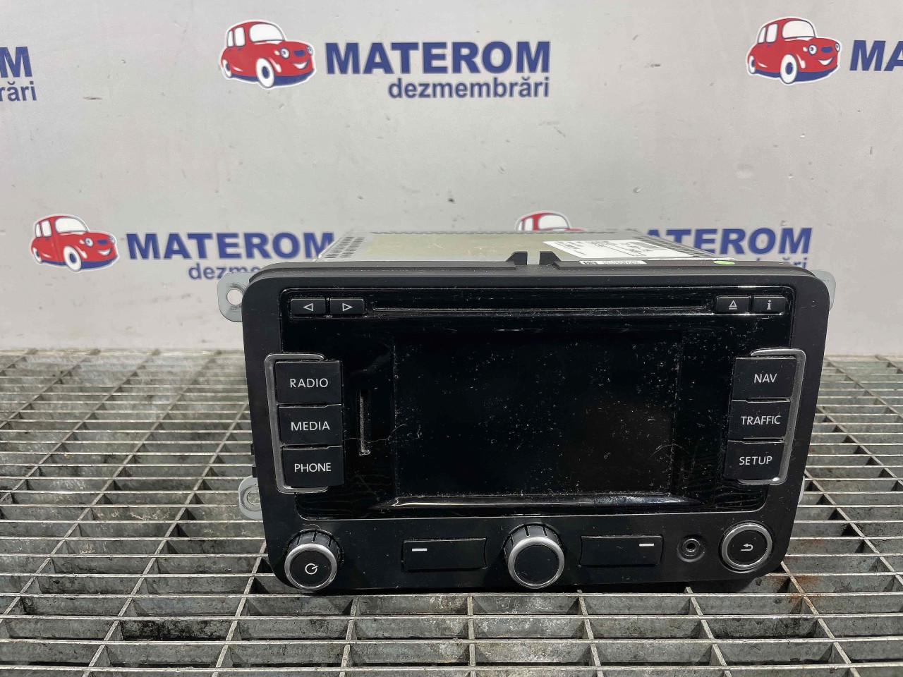 RADIO CD VW TIGUAN TIGUAN - - (2010 2015)