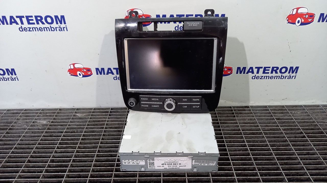 RADIO CD VW TOUAREG - - (2010 2018)