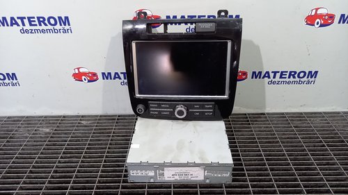 RADIO CD VW TOUAREG - - (2010 2018)