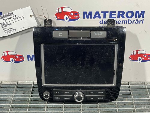RADIO CD VW TOUAREG - - (2010 2018)