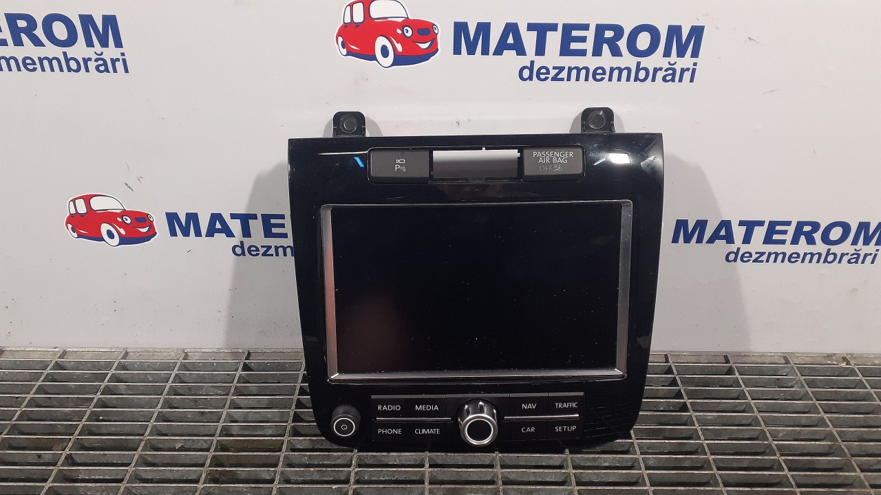 RADIO CD VW TOUAREG - - (2010 2018)