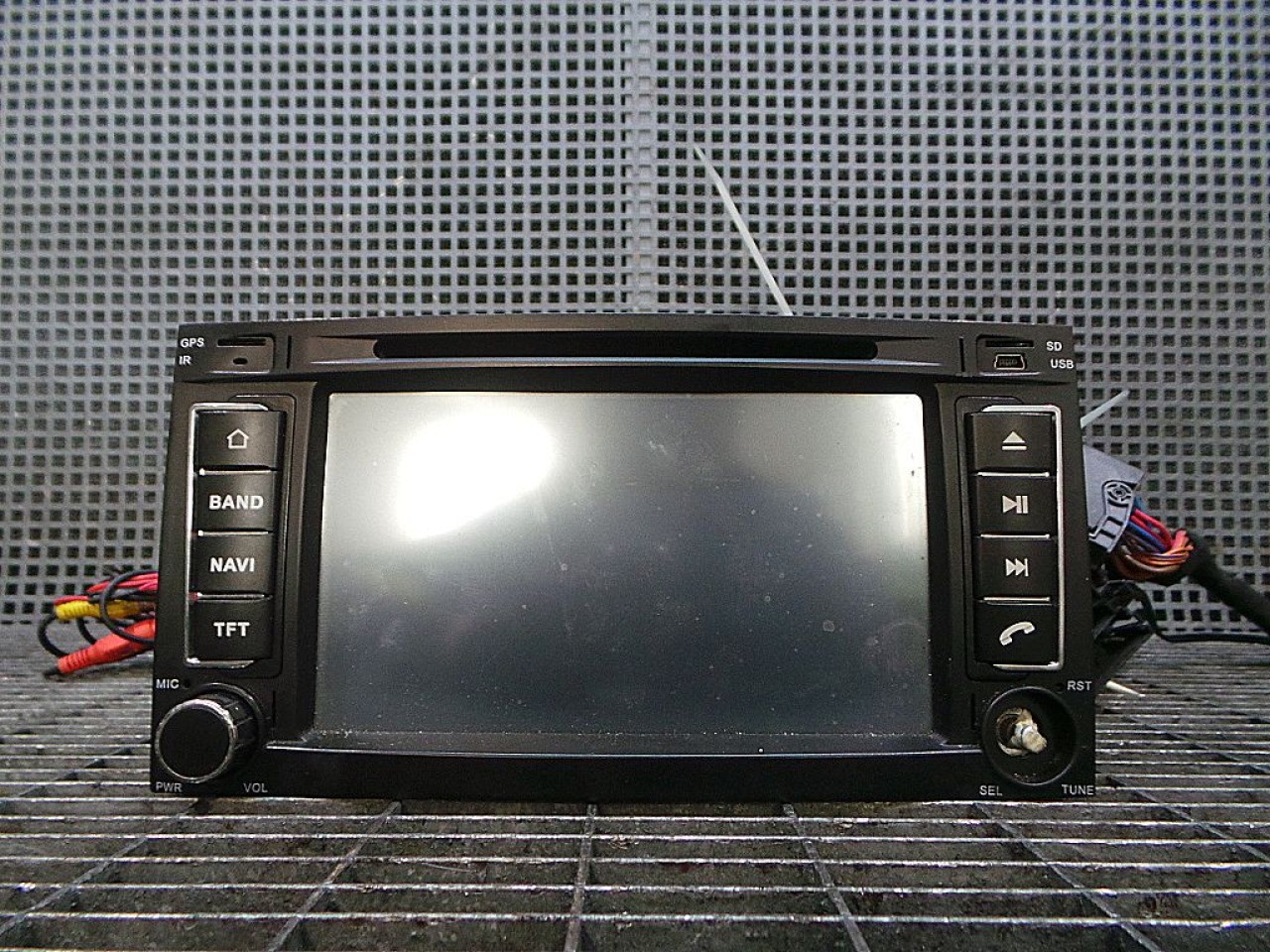 RADIO CD VW TOUAREG TOUAREG - - (2002 2006)