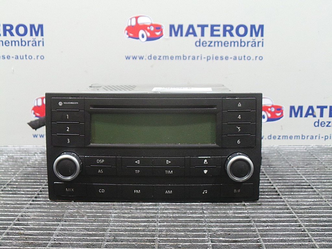 RADIO CD VW TOUAREG TOUAREG - - (2006 2010)