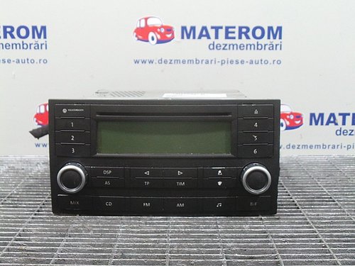 RADIO CD VW TOUAREG TOUAREG - - (2006 2010)
