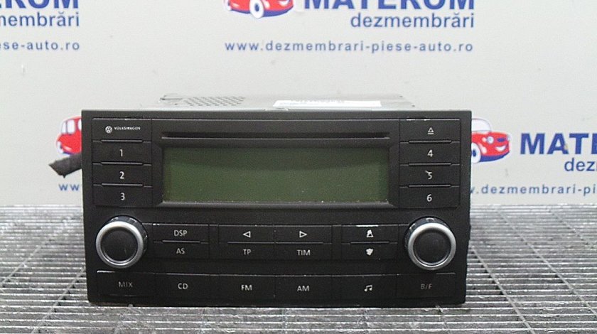 RADIO CD VW TOUAREG TOUAREG - (2006 2010)