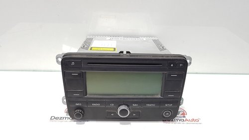 Radio cd , Vw Touran (1T1, 1T2) cod 1K0035191E (id:369702)