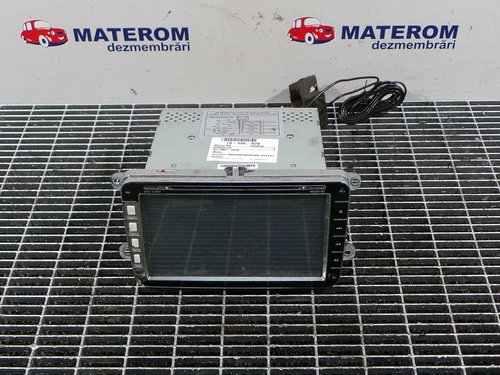 RADIO CD VW TOURAN - - (2007 2010)