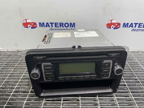 RADIO CD VW TOURAN - - (2007 2010)