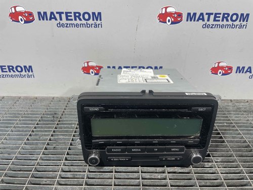 RADIO CD VW TOURAN - - (2010 2015)
