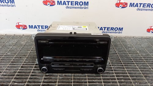 RADIO CD VW TOURAN - - (2010 2015)