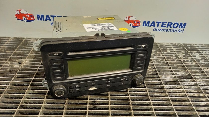 RADIO CD VW TOURAN TOURAN - (2003 2007)