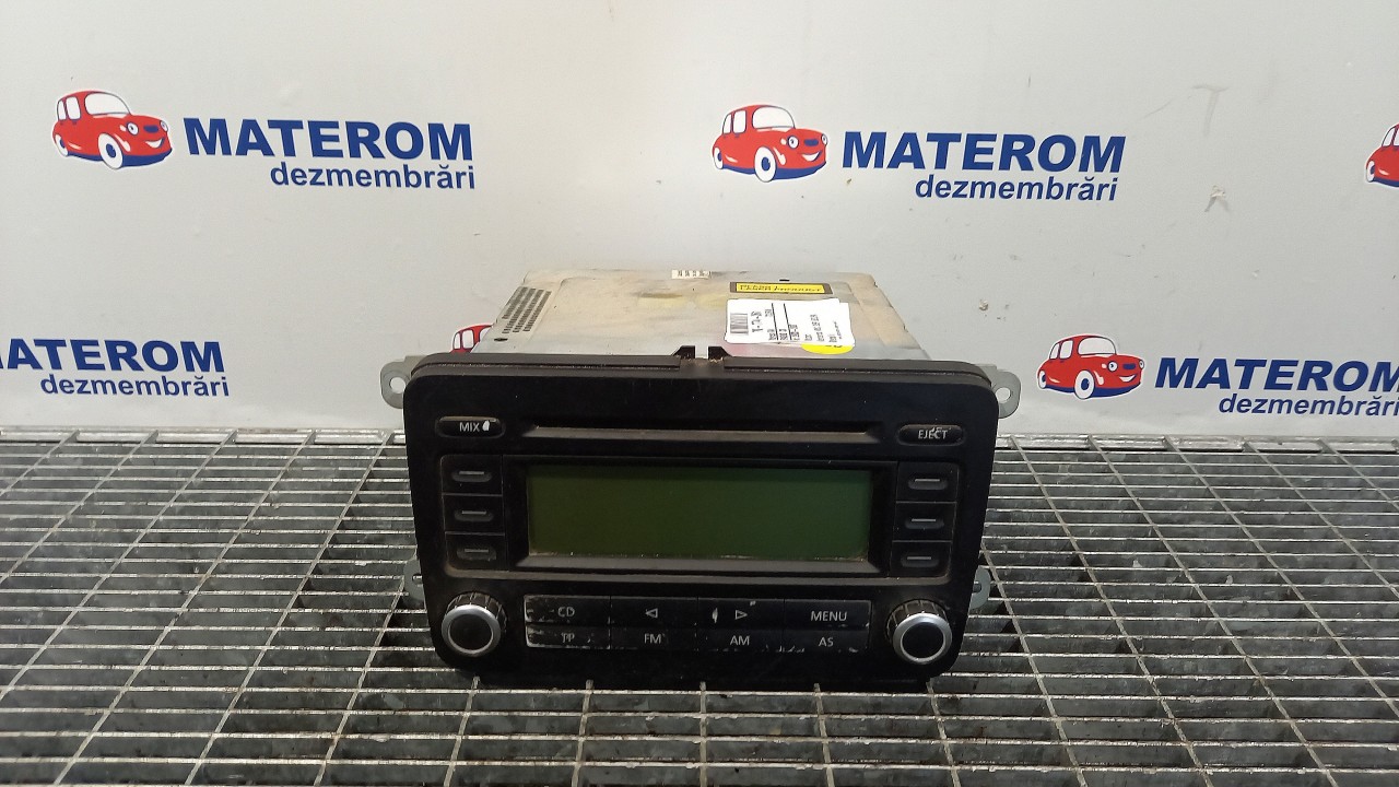 RADIO CD VW TOURAN TOURAN - - (2003 2007)