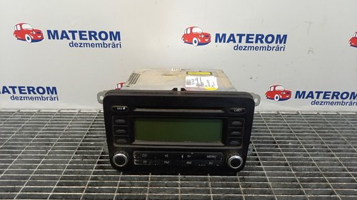RADIO CD VW TOURAN TOURAN - - (2003 2007)