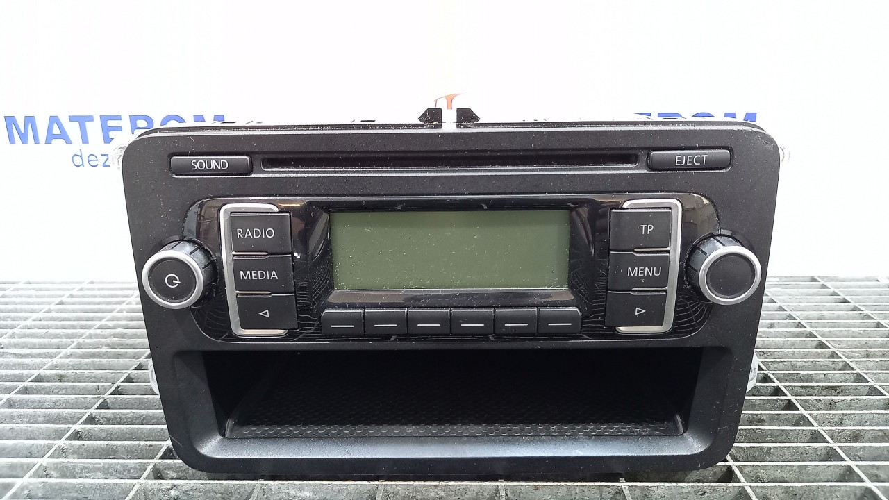 RADIO CD VW TOURAN TOURAN - - (2010 2015)