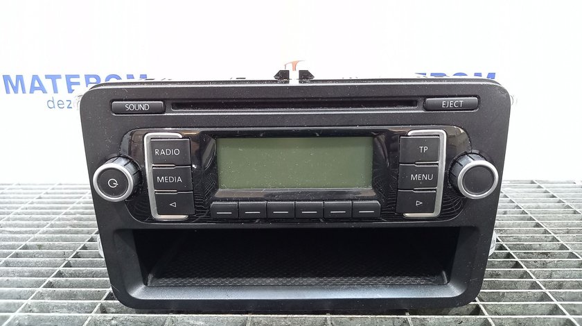 RADIO CD VW TOURAN TOURAN - (2010 2015)
