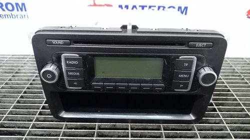 RADIO CD VW TOURAN TOURAN - - (2010 2015)