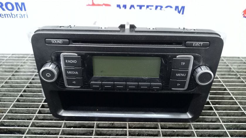 RADIO CD VW TOURAN TOURAN - (2010 2015)