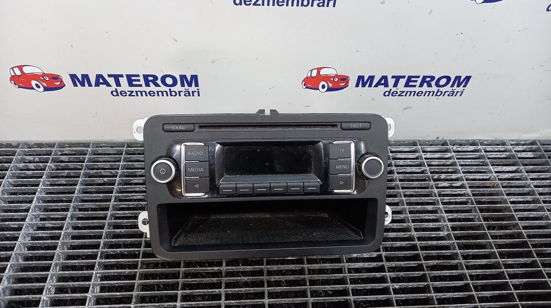 RADIO CD VW TOURAN TOURAN - (2010 2015)