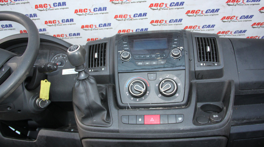 Radio Citroen Jumper 2006-prezent