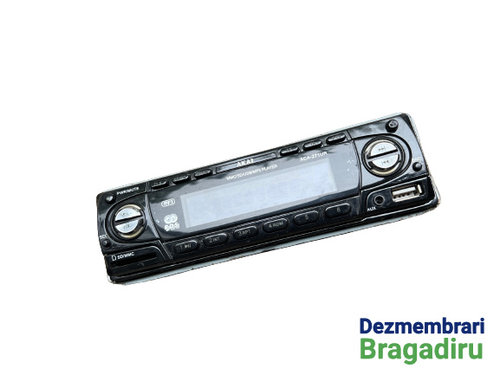 Radio cu aux si usb AKAI Dacia Logan [2004 - 2008] Sedan 1.4 MT (75 hp)