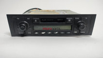 Radio cu caseta AUDI A3 II (8P1) [ 2003 - 2013 ] 1...