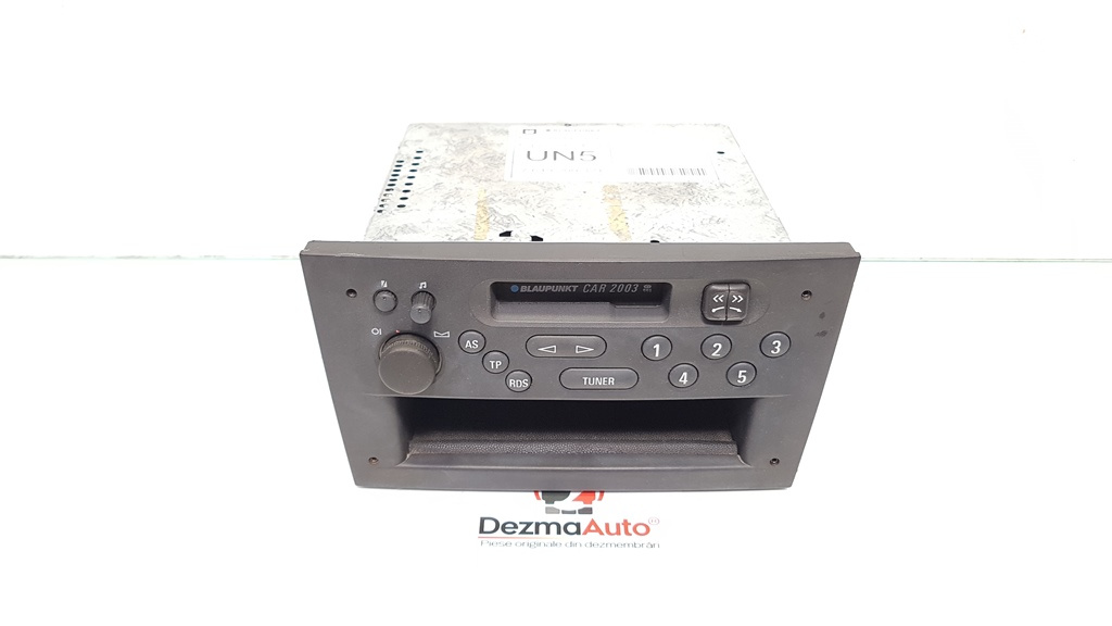 Radio cu caseta, Opel Corsa C (F08, F68) [Fabr 2000-2005] 7649200321 (id:413461)
