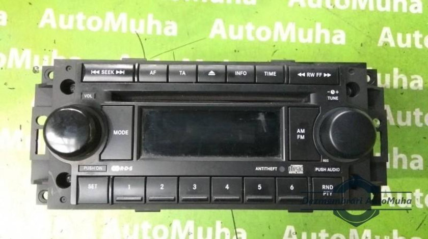 Radio cu magazie cd Dodge Caliber (2006->) P05091509AH