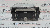 Radio cu mp3, 7S7T-18C939-BF, Ford Mondeo 4 Turnie...