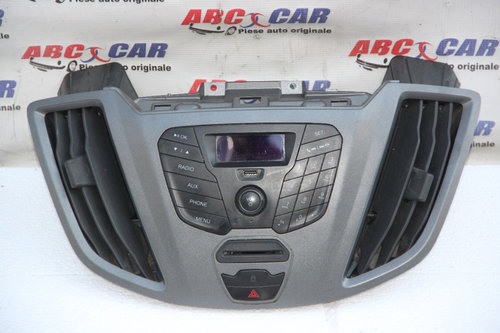 Radio cu USB Ford Transit 2014-In prezent cod: BK3T-18D815-BE