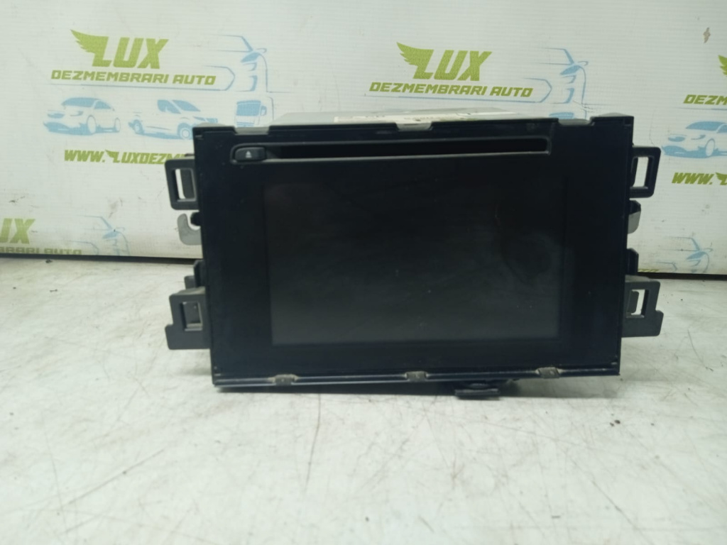 Radio display navigatie MD462446 Mazda CX-5 (KE) [2011 - 2015]