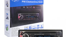 Radio DVD auto PNI Clementine 9440 1 DIN radio FM,...