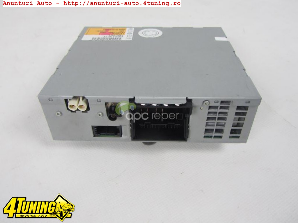 Radio K Box MMi 3G Original cod 4G0035061F Audi A6 A7 A8