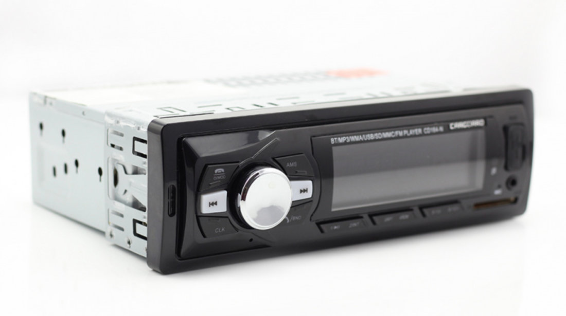 Radio MP3 Cu Bluetooth Carguard CD164-R