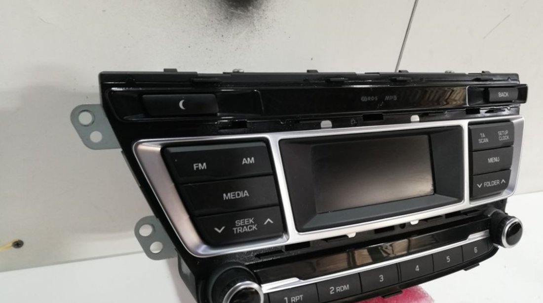 Radio MP3 Hyundai I30 An 2015 2016 2017 2018 2019 2020