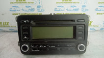 Radio mp3 player 1k0035186p Volkswagen VW Jetta 5 ...