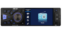 Radio MP3 Player Auto Akai CA015A-4108S Display 4 ...