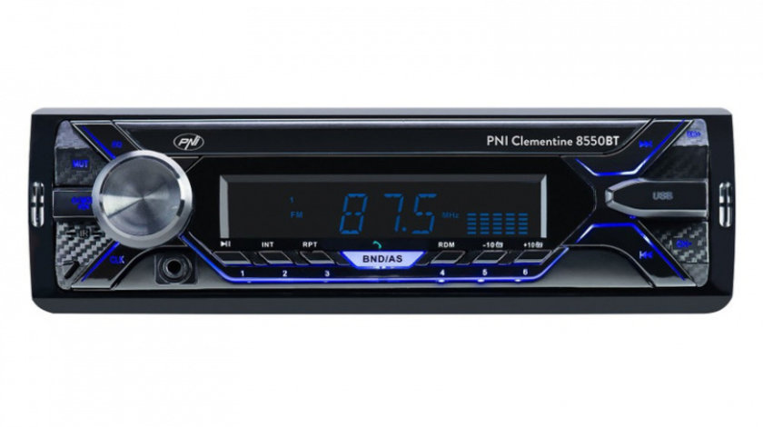 Radio MP3 player auto NOU PNI Clementine 8550BT