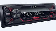 Radio MP3 Player Auto Sony DSXA210UI 4 x 55W USB A...