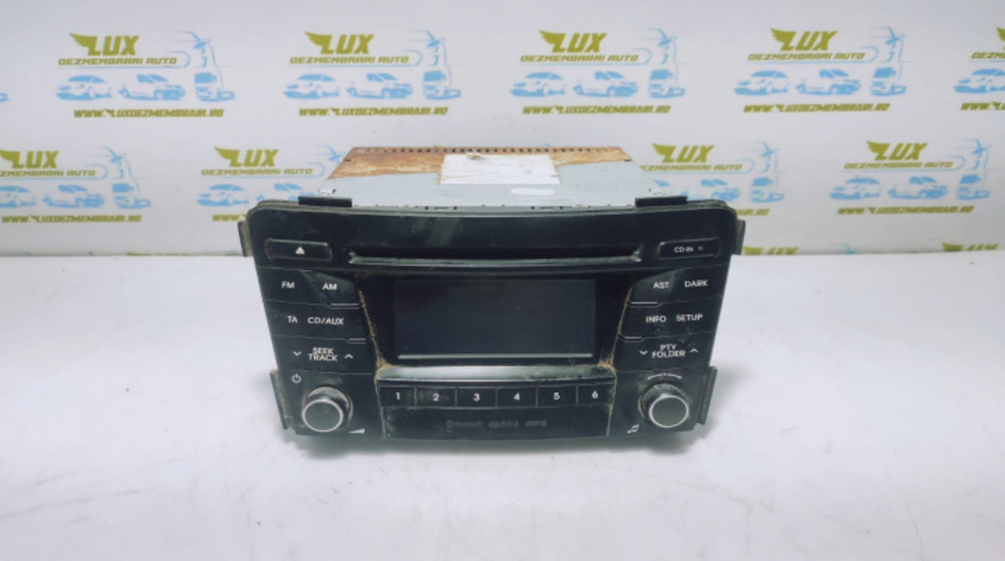 Radio mp3 player Hyundai i40 VF [2011 - 2015]