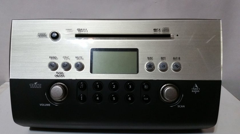 Radio Mp3 PLayer Navigatie Suzuki Swift 2