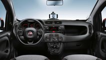 Radio Mp3 Player OEM Fiat Panda 319 Cross 2011-201...