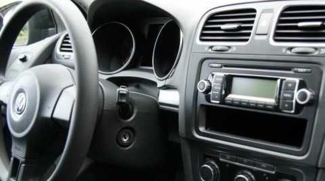 Radio Mp3 Player OEM Volkswagen Rcd210 Passat Golf Eos Jetta