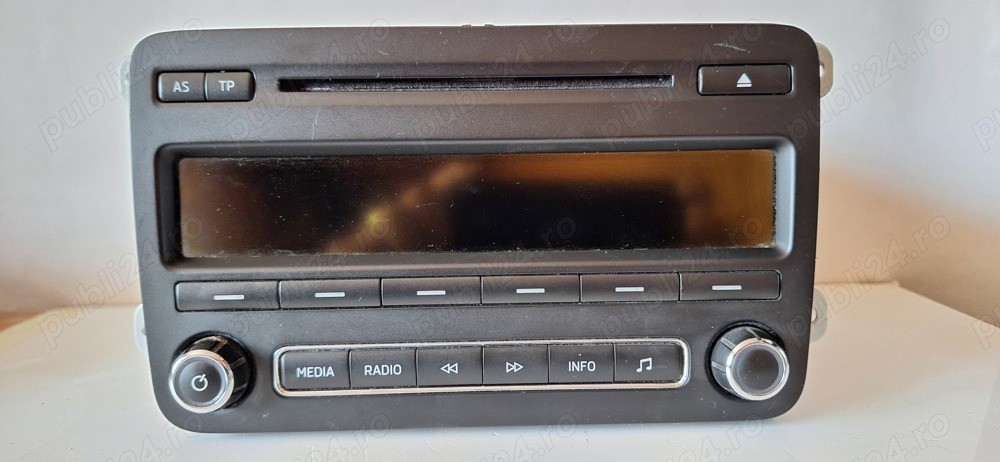 Radio mp3 player Skoda Octavia Superb Rapid