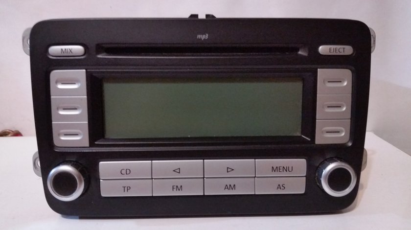 Radio mp3 player volkswagen rcd300