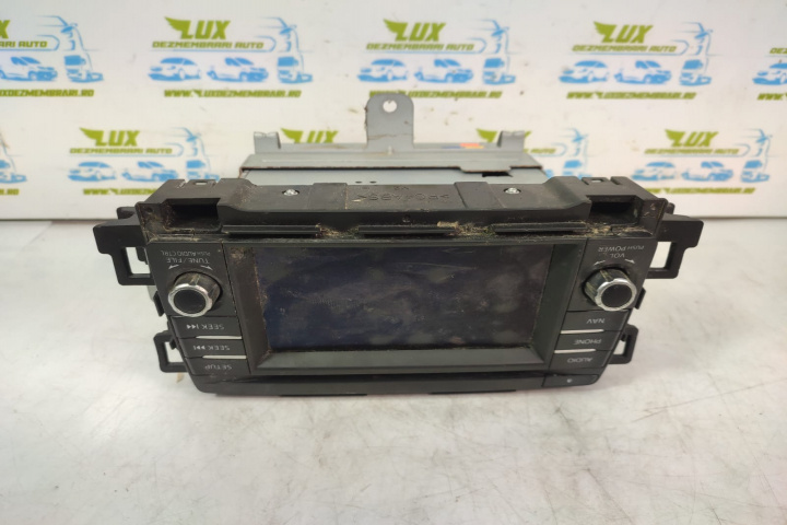 Radio navigatie 16700114 Mazda CX-5 [2011 - 2015]