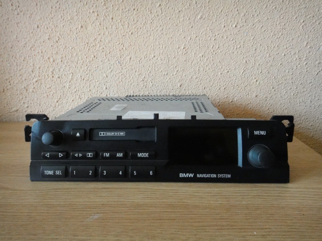 Radio Navigatie OEM Bmw Seria 3 E46