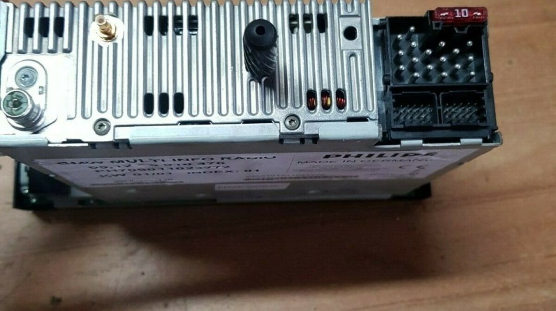 Radio Navigatie OEM Bmw Seria 3 E46