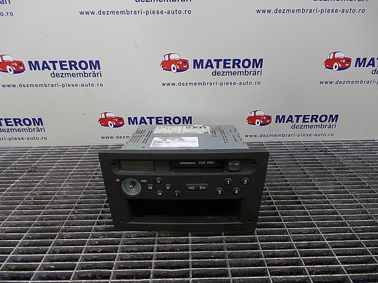 RADIO OPEL AGILA AGILA - - (2000 2007)