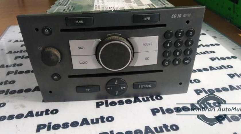 Radio Opel Astra H (2004-2009) 383555646